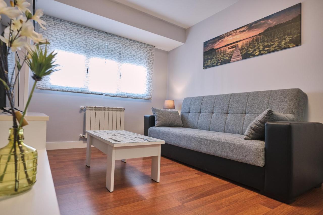 Apartamento De Julia Santiago de Compostela Kültér fotó