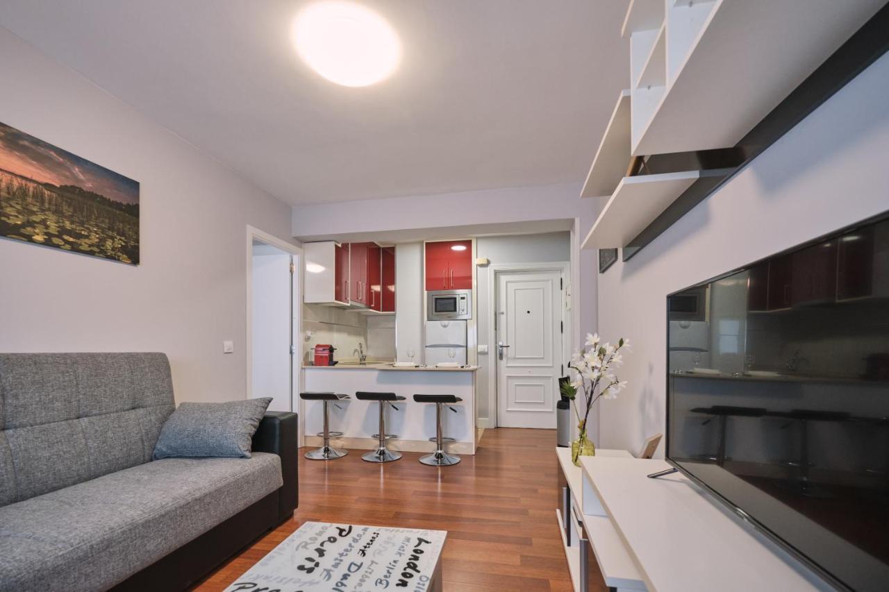 Apartamento De Julia Santiago de Compostela Kültér fotó