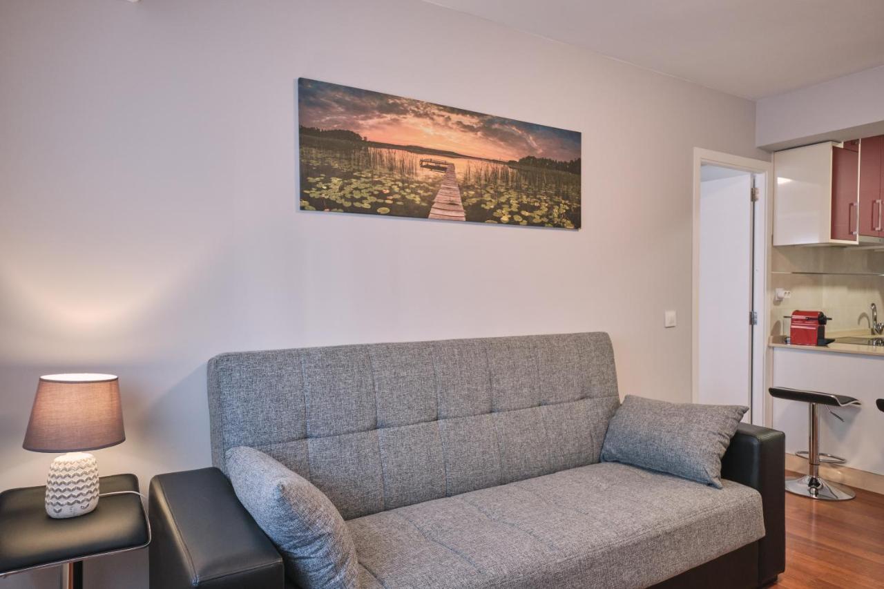 Apartamento De Julia Santiago de Compostela Kültér fotó