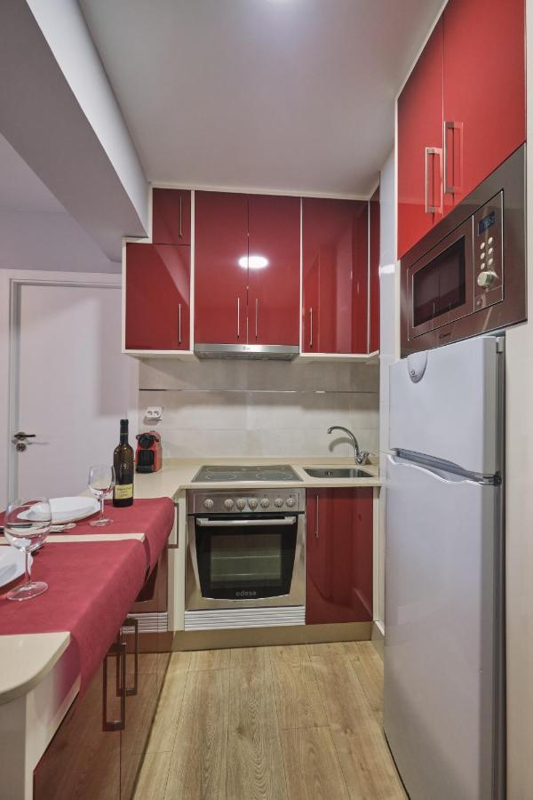 Apartamento De Julia Santiago de Compostela Kültér fotó
