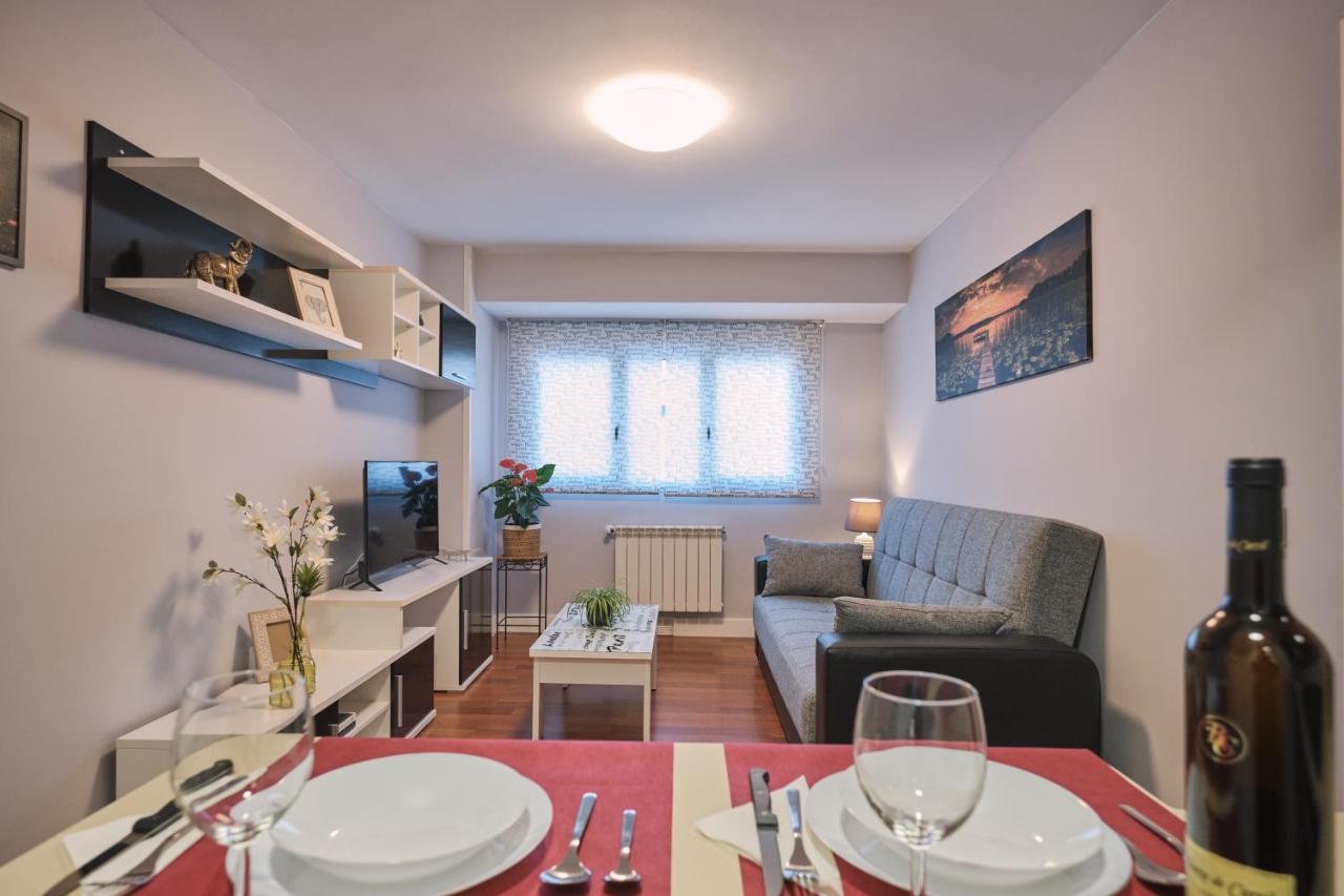 Apartamento De Julia Santiago de Compostela Kültér fotó